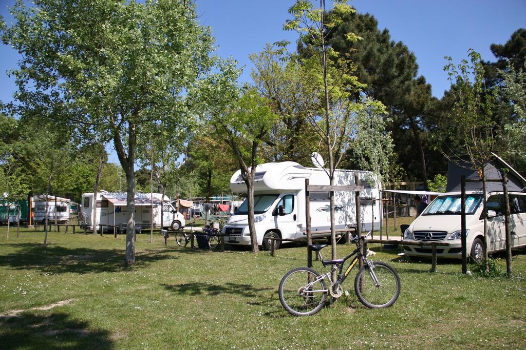 Romea Family Camping Casal Borsetti Ngoại thất bức ảnh