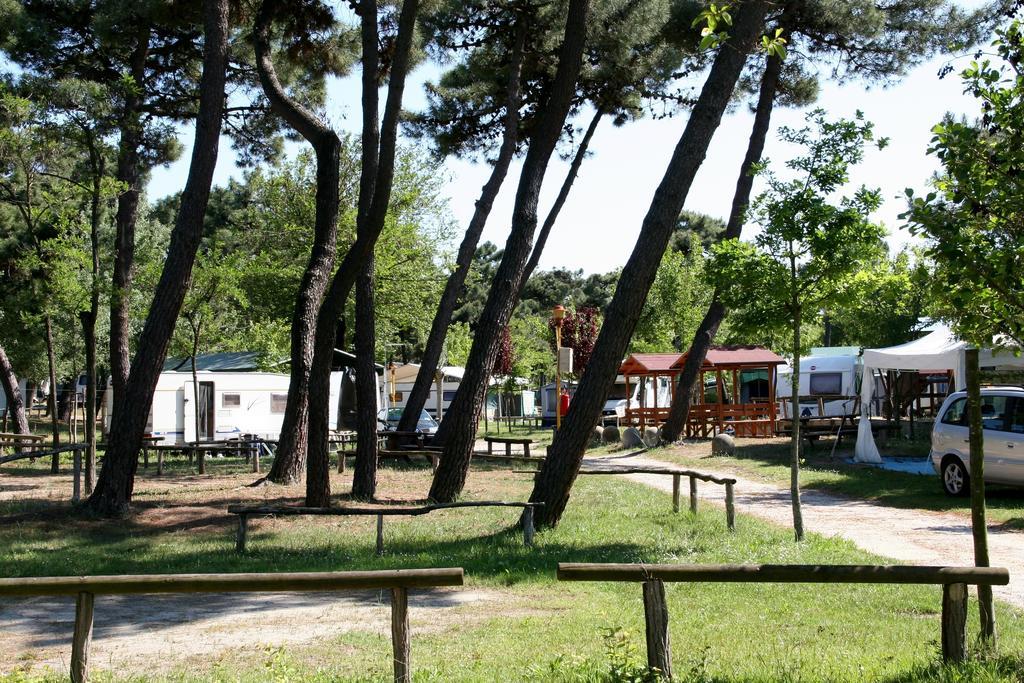 Romea Family Camping Casal Borsetti Ngoại thất bức ảnh