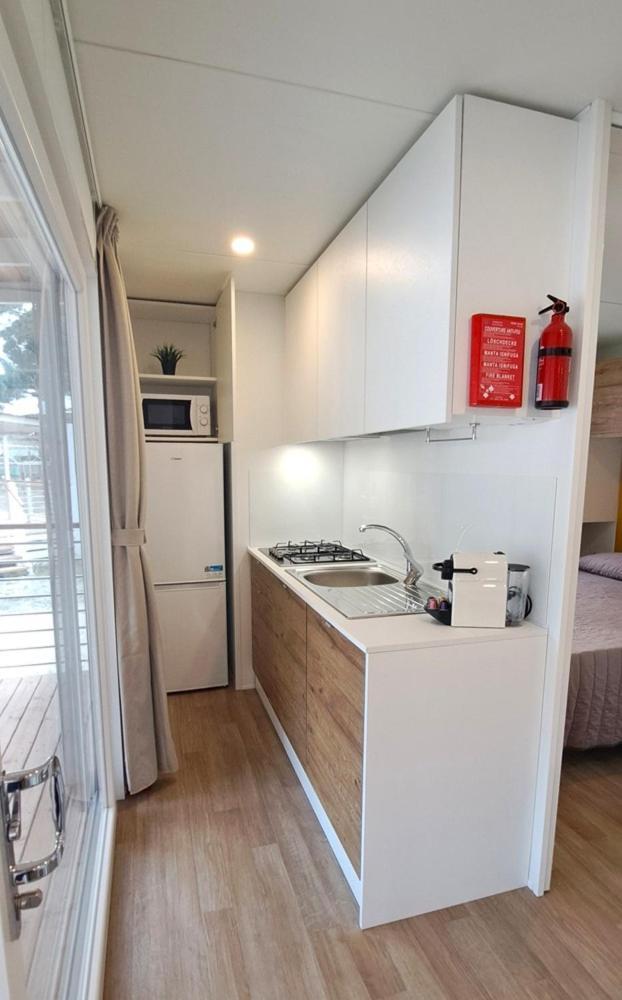 Romea Family Camping Casal Borsetti Ngoại thất bức ảnh
