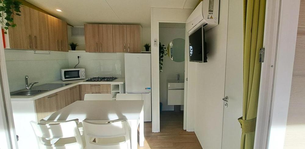 Romea Family Camping Casal Borsetti Ngoại thất bức ảnh