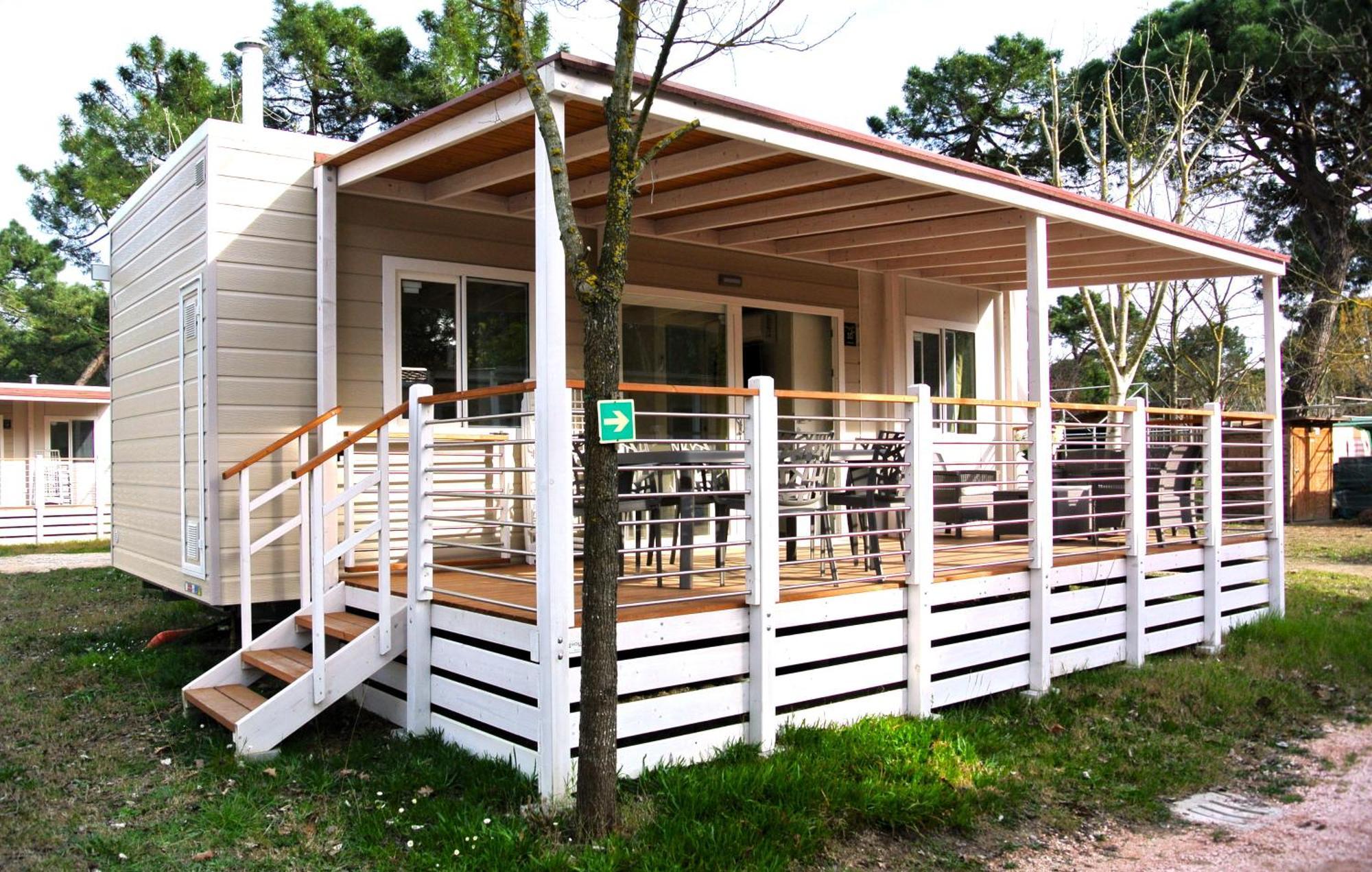 Romea Family Camping Casal Borsetti Ngoại thất bức ảnh