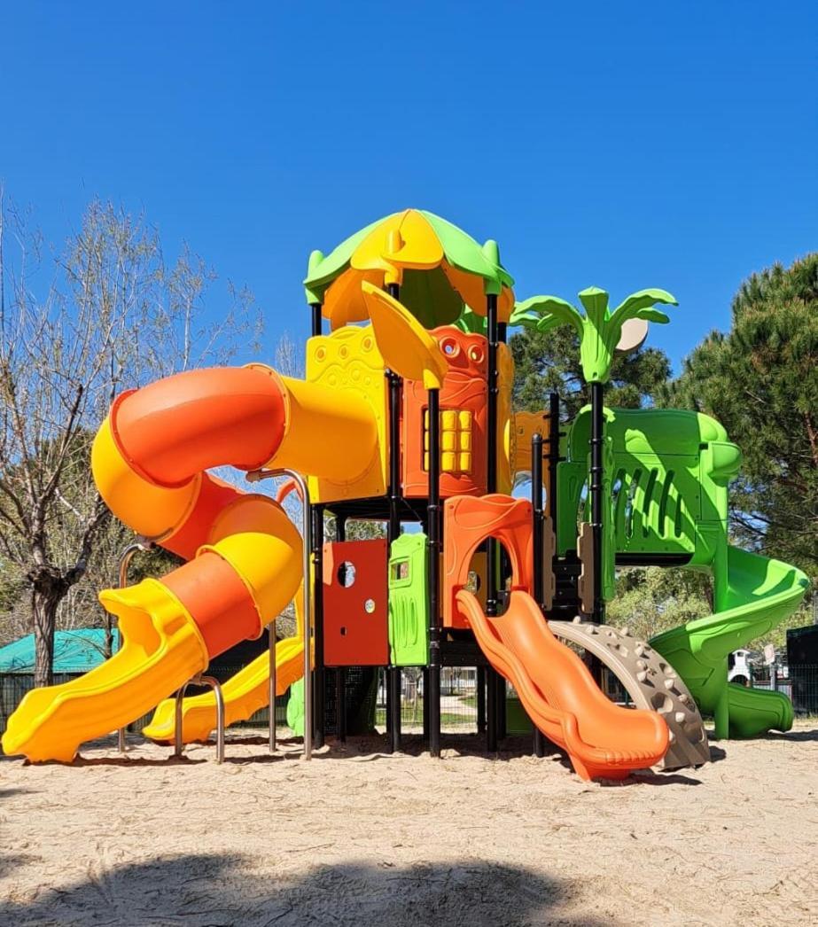 Romea Family Camping Casal Borsetti Ngoại thất bức ảnh