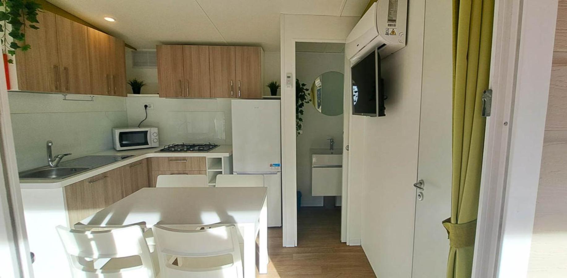 Romea Family Camping Casal Borsetti Ngoại thất bức ảnh
