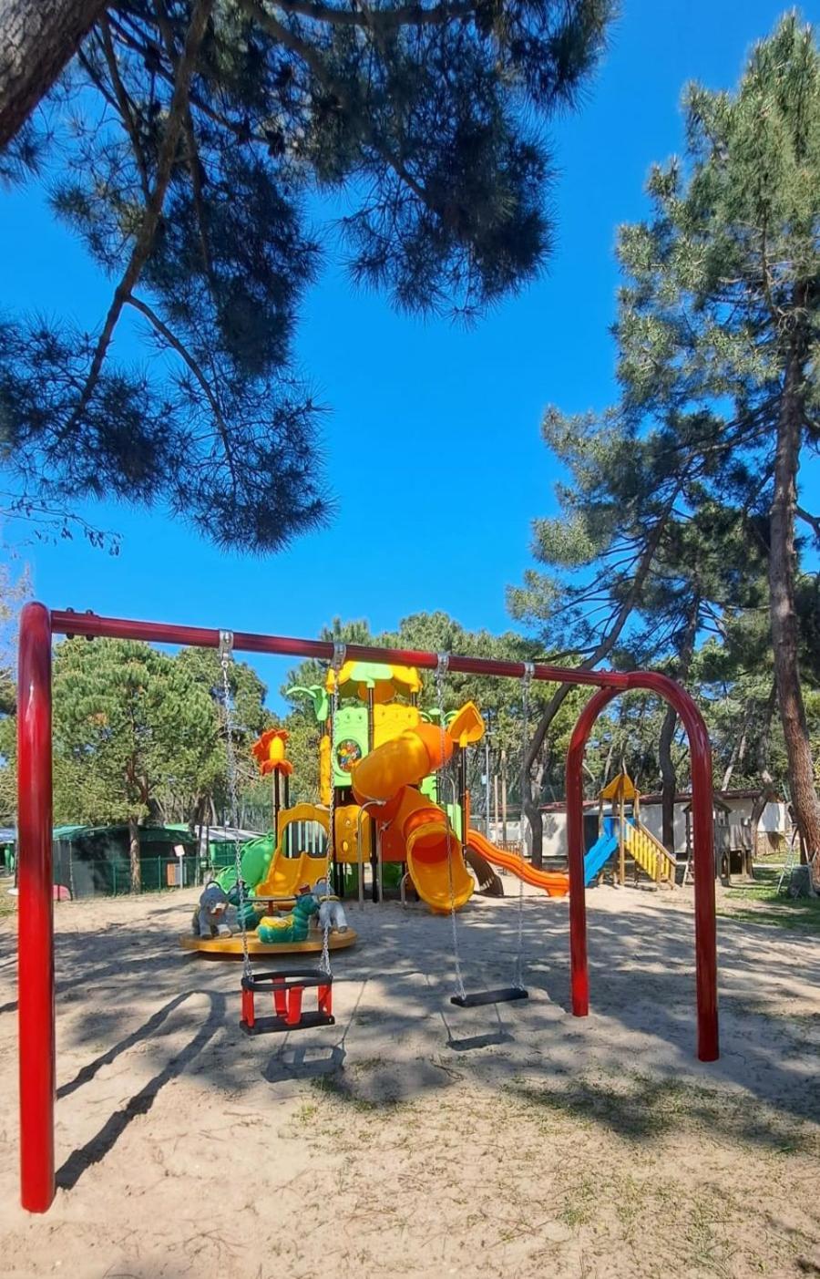 Romea Family Camping Casal Borsetti Ngoại thất bức ảnh