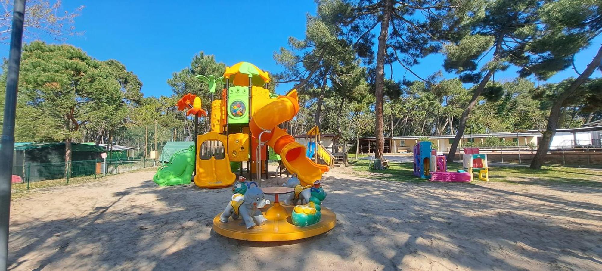 Romea Family Camping Casal Borsetti Ngoại thất bức ảnh