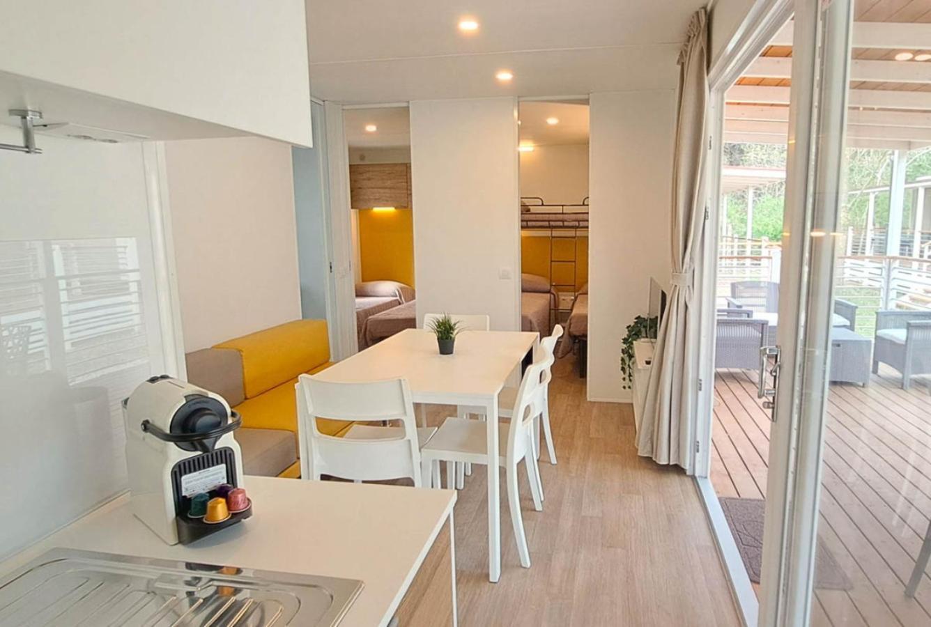 Romea Family Camping Casal Borsetti Ngoại thất bức ảnh