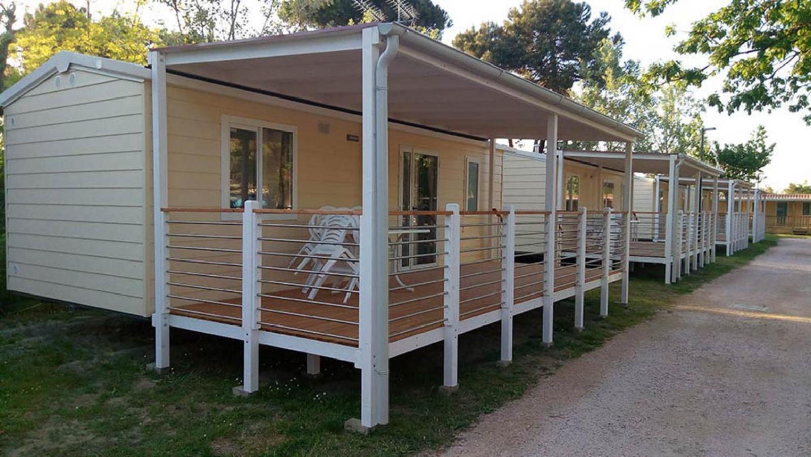 Romea Family Camping Casal Borsetti Ngoại thất bức ảnh