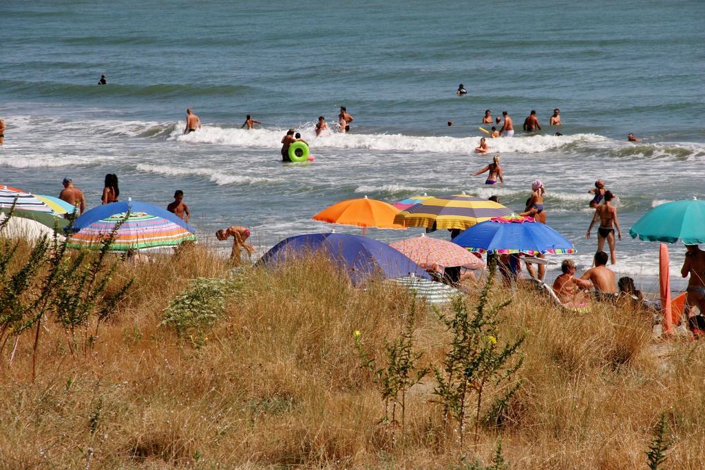 Romea Family Camping Casal Borsetti Ngoại thất bức ảnh