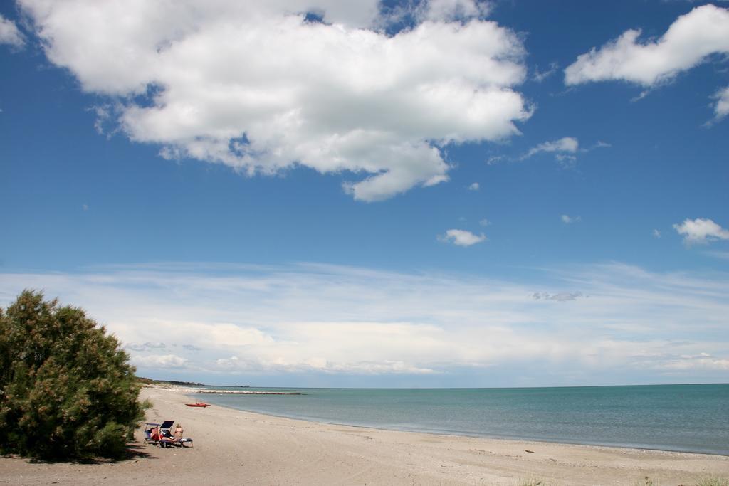 Romea Family Camping Casal Borsetti Ngoại thất bức ảnh