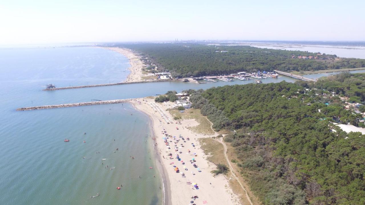 Romea Family Camping Casal Borsetti Ngoại thất bức ảnh